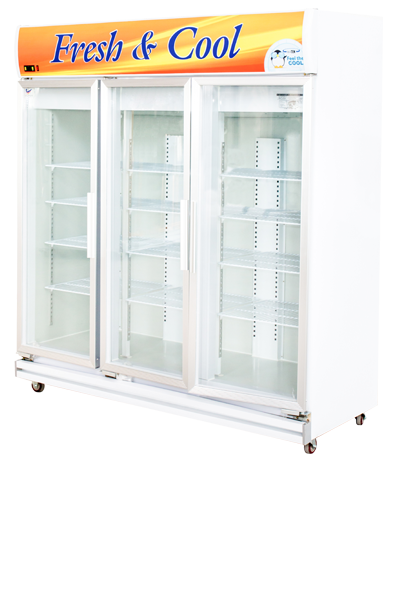Display chiller