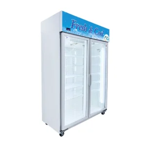 2 Door Chiller