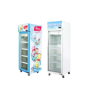 1 Door Display Chiller